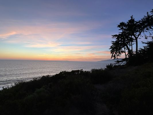 Point Dume State Beach by null
