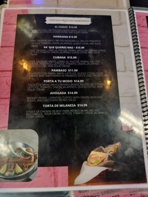 Menu photo 4 Sofias Antojitos Woodland Park, CO Menu photo 4 Sofias Antojitos Woodland Park, CO