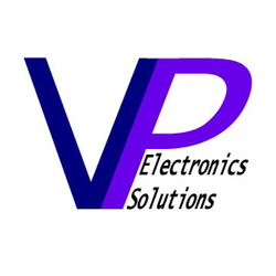 VP Electronics - Business Logo