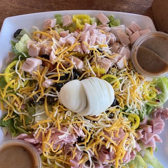 Oak Tavern - Chef Salad - Bars Near Me - Cincinnati, Ohio