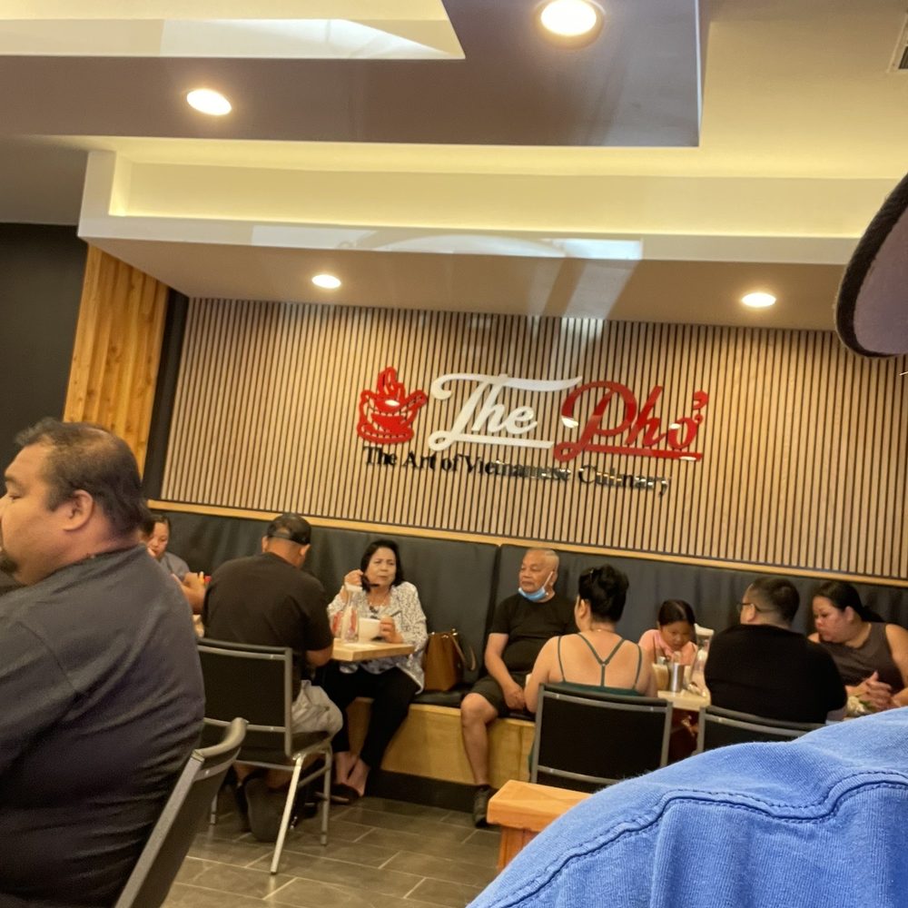 The Pho - Sign - Vietnamese Near Me - Manteca, California The Pho - Sign - Vietnamese Near Me - Manteca, California