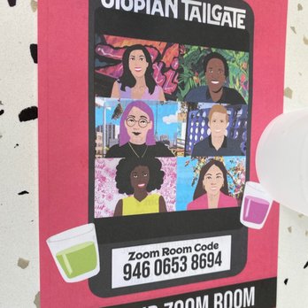Utopian Tailgate - Creative!! - Lounges Near Me - Chicago, Illinois