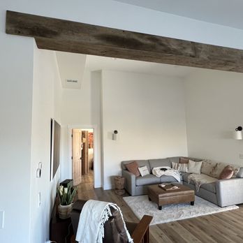 U S Reclaimed - a living room and dining area - Building Supplies Near Me - San Juan, California U S Reclaimed - a living room and dining area - Building Supplies Near Me - San Juan, California