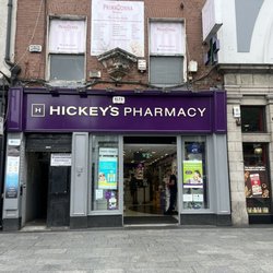 Hickey's Pharmacy O'Connell Street - Late Night