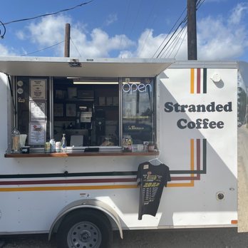 Stranded Coffee - Coffee & Tea Near Me - San Antonio, Texas