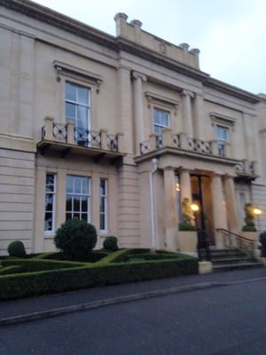 Bath Spa Hotel by null