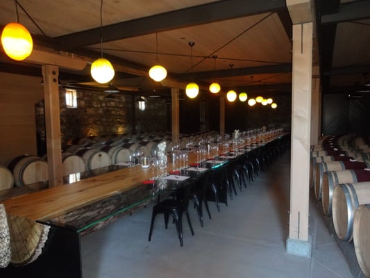 HALL Wines St. Helena by null