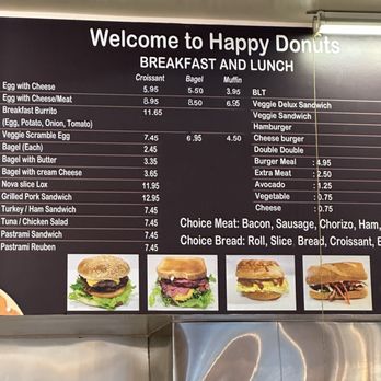 Happy Donuts - Donuts Near Me - Palo Alto, California Happy Donuts - Donuts Near Me - Palo Alto, California