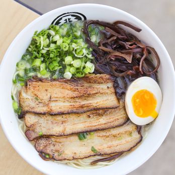 Kashiwa Ramen - Miso Ramen Food IG: @nomswithsabs - Ramen Near Me - Costa Mesa, California Kashiwa Ramen - Miso Ramen Food IG: @nomswithsabs - Ramen Near Me - Costa Mesa, California