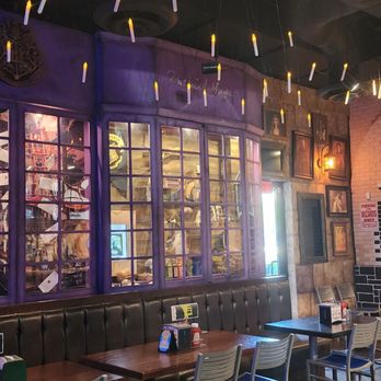 ComicX Restaurant Bar & Store - Harry Potter - American Near Me - Phoenix, Arizona ComicX Restaurant Bar & Store - Harry Potter - American Near Me - Phoenix, Arizona