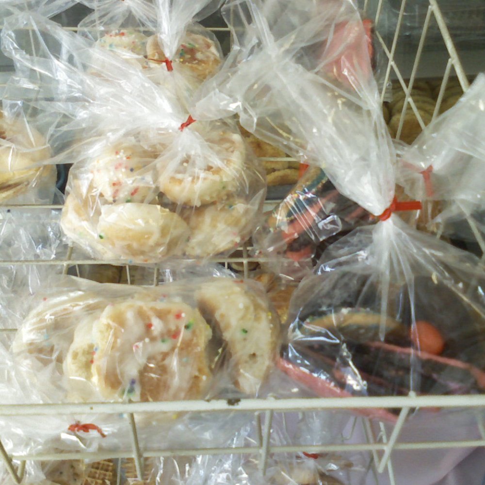 A & L Bakery - $1 bag of cookies - the one on the right is DELICIOUS - Bakeries Near Me - Boston, Massachusetts A & L Bakery - $1 bag of cookies - the one on the right is DELICIOUS - Bakeries Near Me - Boston, Massachusetts