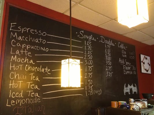 Black Dog Coffee & Catering by null