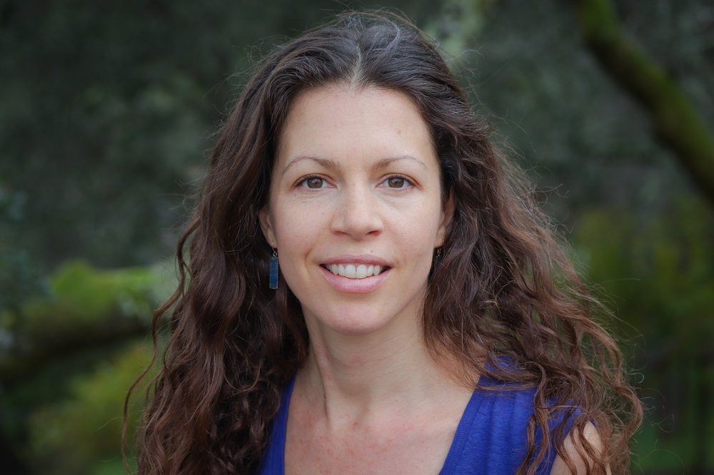 Grace Jebara, MA MFT - grief counselor in San Francisco, CA