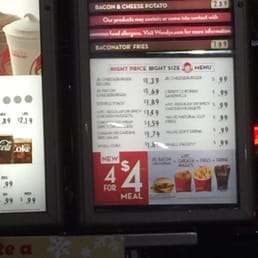 Umm.., Dollar, Value menu? Umm.., Dollar, Value menu?