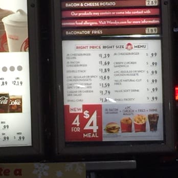 Wendy's - Umm.., Dollar, Value menu? - Burgers Near Me - Revere, Massachusetts Wendy's - Umm.., Dollar, Value menu? - Burgers Near Me - Revere, Massachusetts