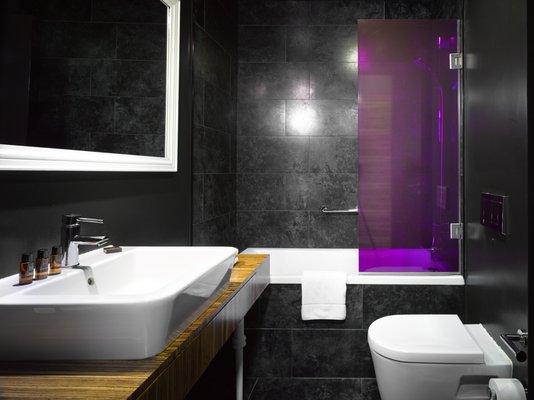 The ICON Hotel & Lounge by null