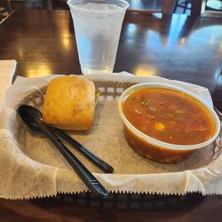 Ladles - Garden veg soup