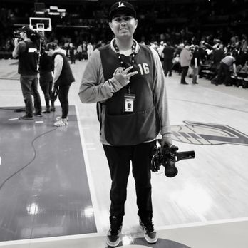 Hive Media - Lakers game filmed courtside - Videographers Near Me Hive Media - Lakers game filmed courtside - Videographers Near Me