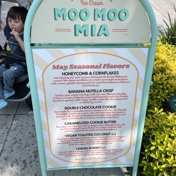 Moo Moo Mia - Ice Cream & Frozen Yogurt Near Me - Monrovia, California