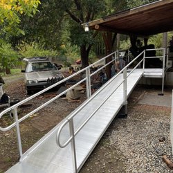 Expert Mobility - Home Access Ramp Installation