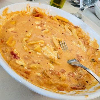 Cara Mia Restaurant - Cavatelli and Burrata - Italian Near Me - Seaford, New York