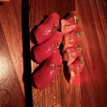 Uchi Houston - Nigiri - Sushi Bars Near Me - Houston, Texas Uchi Houston - Nigiri - Sushi Bars Near Me - Houston, Texas
