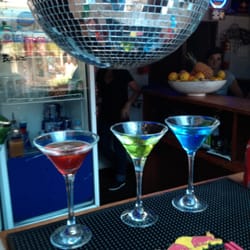 Blue Martini