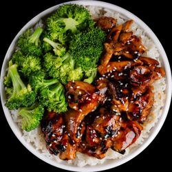 Konala - Teriyaki Bowl