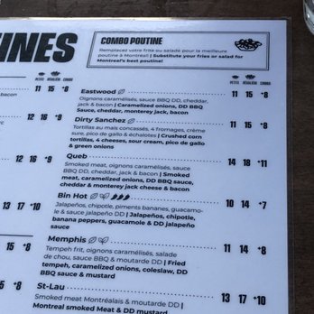 Dirty Dogs - Hot Dogs Near Me - Montreal, Quebec Dirty Dogs - Hot Dogs Near Me - Montreal, Quebec
