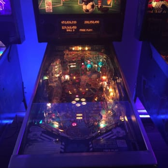Neon Retro Arcade - World Cup Soccer pinball - Arcades Near Me - Pasadena, California Neon Retro Arcade - World Cup Soccer pinball - Arcades Near Me - Pasadena, California