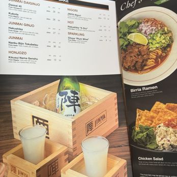 JINYA Ramen Bar - Reston - Tapas/Small Plates Near Me - Reston, Virginia