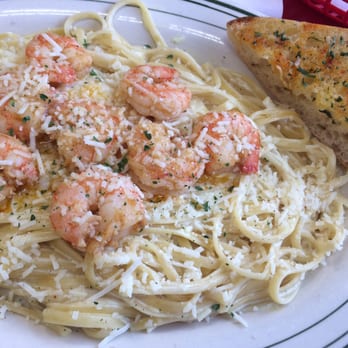 Bruno's - Linguini and shrimp pasta dinner - Fast Food Near Me - Cedar City, Utah Bruno's - Linguini and shrimp pasta dinner - Fast Food Near Me - Cedar City, Utah