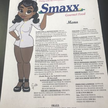 Smaxx - Awesome place!!! Very clean and crazy friendly the burgers were great. - American Near Me - Kansas City, Missouri