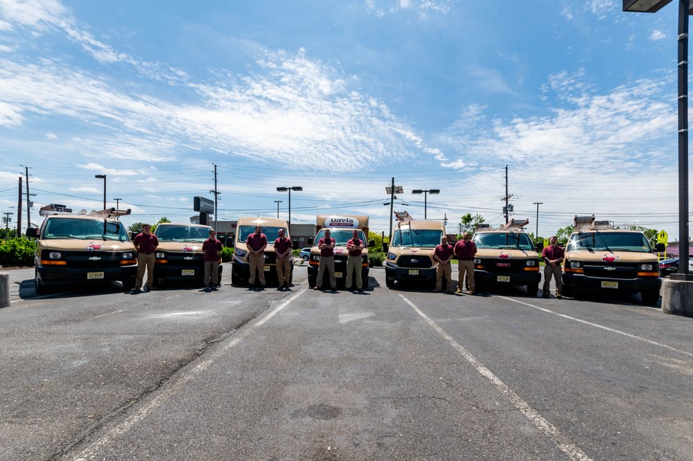 Slide of Davis Home Services