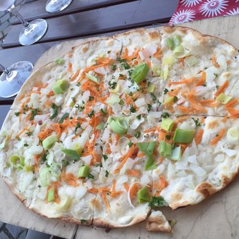 Gasthof Riesen - Flammkuchen - German Near Me - Seligenstadt, HE