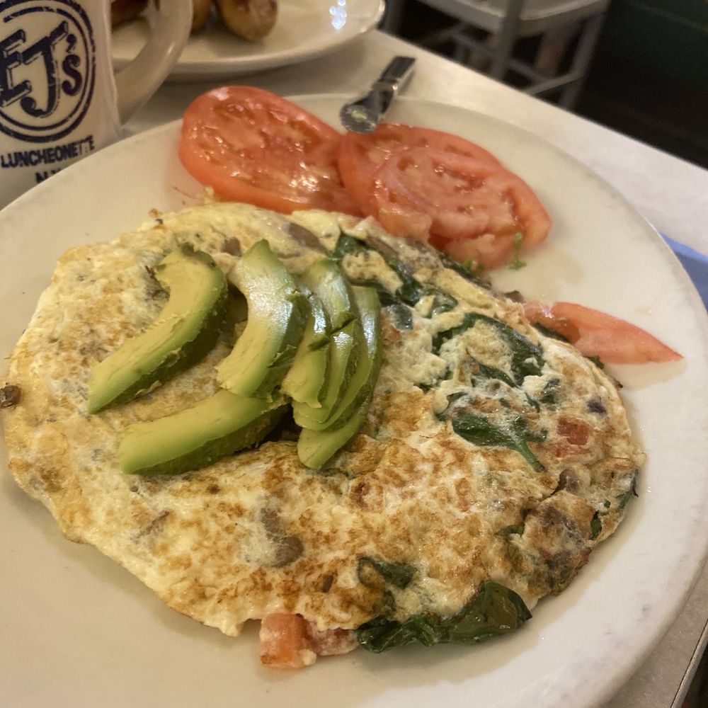 Western Omelette