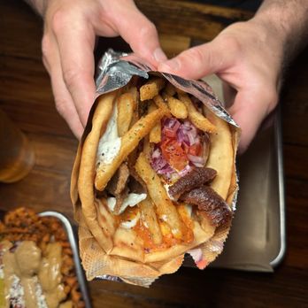 Spitz - Pacific Beach - The Spitz Gyro - Mediterranean Near Me - San Diego, California Spitz - Pacific Beach - The Spitz Gyro - Mediterranean Near Me - San Diego, California
