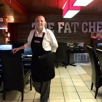 The Fat Chef - Few tables provide personal space, superb service, soft music: Comfort - Seafood Near Me - Rogers, Arkansas The Fat Chef - Few tables provide personal space, superb service, soft music: Comfort - Seafood Near Me - Rogers, Arkansas