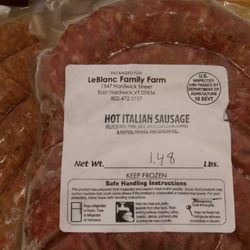 LeBlanc Family Farm