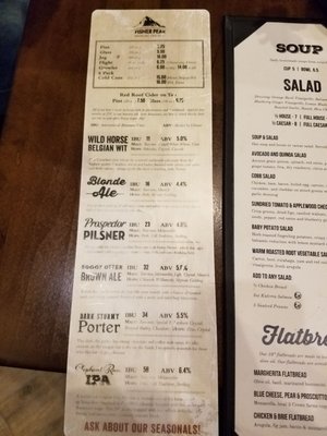 Menu photo 2 The Heid Out Cranbrook, BC