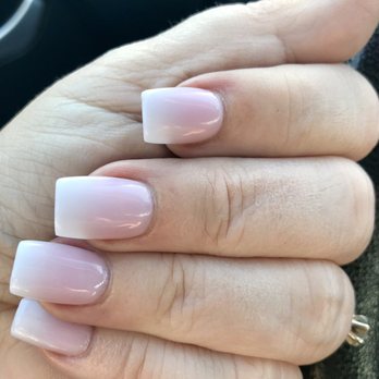 File U Fancy Nails - I love my nails done by Wa. - Nail Salons Near Me - Gresham, Oregon
