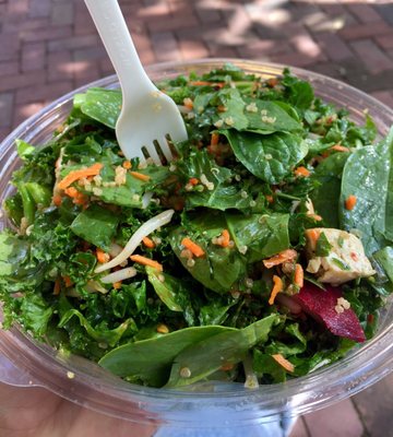 sweetgreen by null