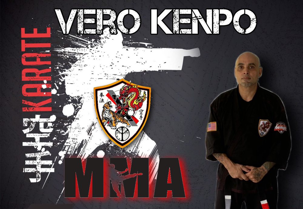 Vero Kenpo Logo