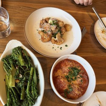 Pizzeria Pappo - SIDES: broccolini, meatballs, cauliflower - Pizza Near Me - Alameda, California Pizzeria Pappo - SIDES: broccolini, meatballs, cauliflower - Pizza Near Me - Alameda, California