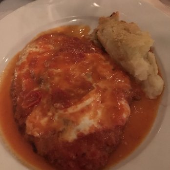 Sandro's - Chicken parm - Italian Near Me - New York, New York