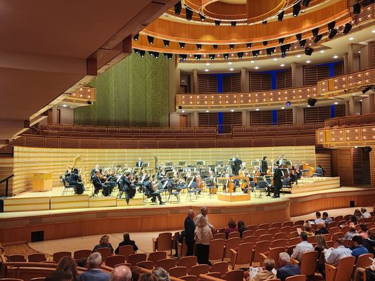 Adrienne Arsht Center for the Performing Arts of Miami-Dade County by null