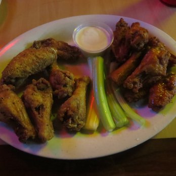 International Cafe - 15 wings: 7 lemon pepper, 8 hot. $12.78 before tax. - Sandwiches Near Me - Atlanta, Georgia International Cafe - 15 wings: 7 lemon pepper, 8 hot. $12.78 before tax. - Sandwiches Near Me - Atlanta, Georgia