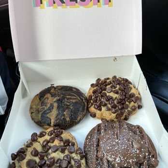 Night Owl Cookies - Decent cookies - Desserts Near Me - Orlando, Florida