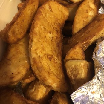 CM Chicken - Wedge Fries - Korean Near Me - Lincolnwood, Illinois CM Chicken - Wedge Fries - Korean Near Me - Lincolnwood, Illinois