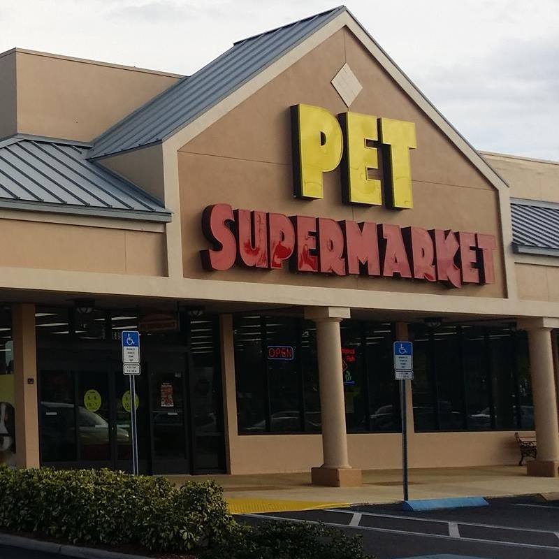 Pet Supermarket Image